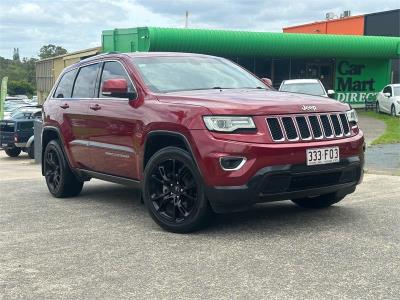 2014 JEEP GRAND CHEROKEE BLACKHAWK (4x4) 4D WAGON WK MY15 for sale in Logan - Beaudesert